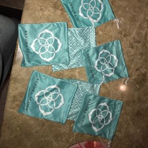 KENDRA SCOTT BAGS